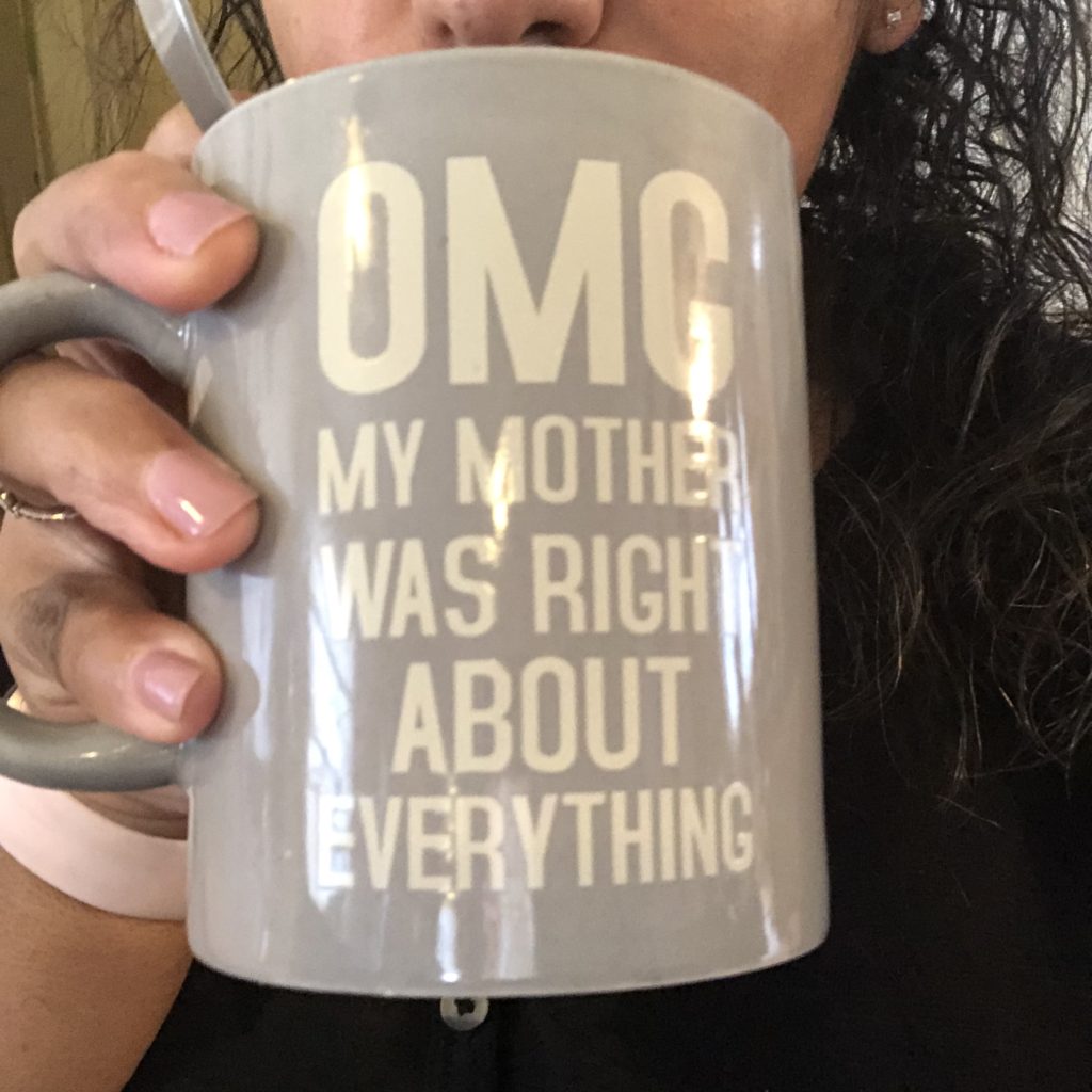 Coffee Mom