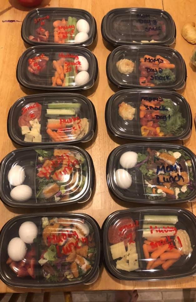 Food Prep Simplified