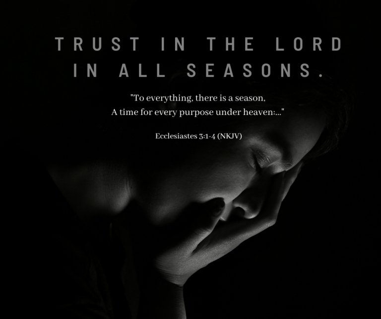 Trust in All Season